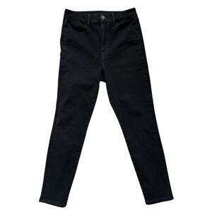 American Eagle Curvy super High-Rise Jegging size 4
